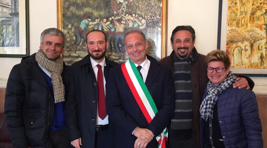 Calatabiano, Giuseppe Miuccio subentra in Giunta all’assessore dimissionario Brianni