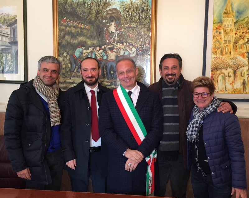 Calatabiano, Giuseppe Miuccio subentra in Giunta all’assessore dimissionario Brianni