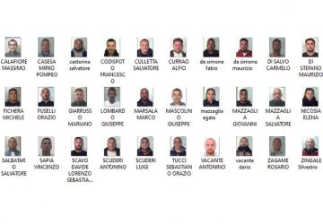 Duro colpo al clan Santapaola: 38 misure cautelari NOMI FOTO VIDEO