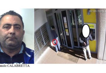 Rapina due uffici postali: in manette 46enne