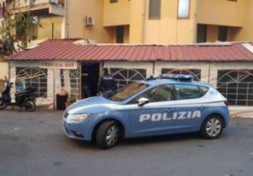 A Librino bar illegale gestito da due bambini