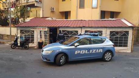 A Librino bar illegale gestito da due bambini