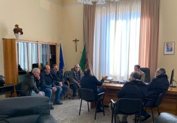 Vertenza Buda Sag: lavoratori e sindacati incontrano il sindaco di Mascali. In giornata possibili risvolti positivi