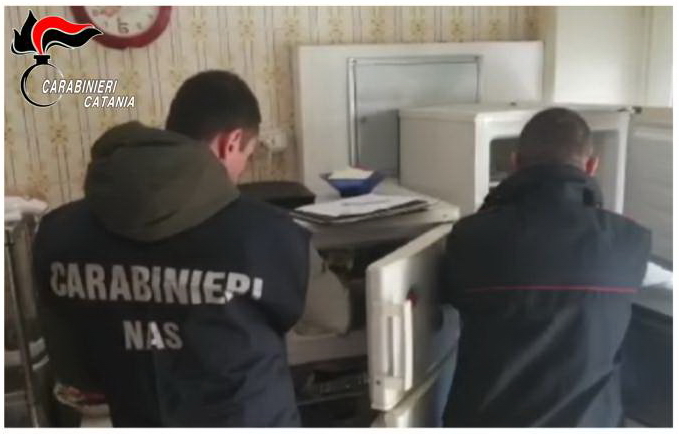 Catania, sequestrata casa di riposo abusiva: denunciati i titolari VIDEO