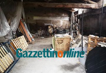 Riposto, blitz nel casolare di via Mattarella, emessa ordinanza di sgombero