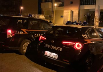 Area Ionica, nuovi controlli a tappeto dei carabinieri: 9 denunciati VD