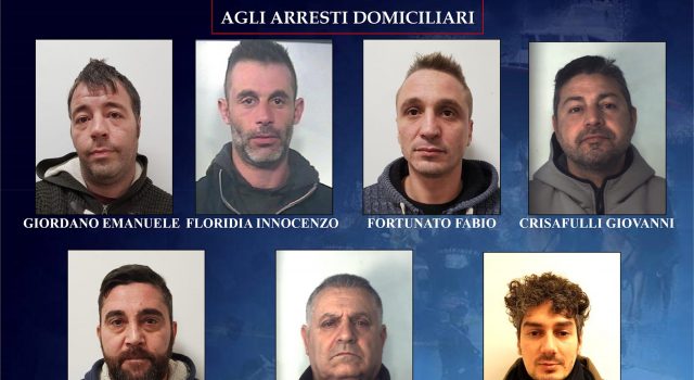 Sgominata banda dedita allo spaccio tra Catania e Caltagirone: 24 misure cautelari NOMI FOTO VIDEO