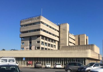 Catania, al via domani la demolizione del'ex palazzo delle Poste