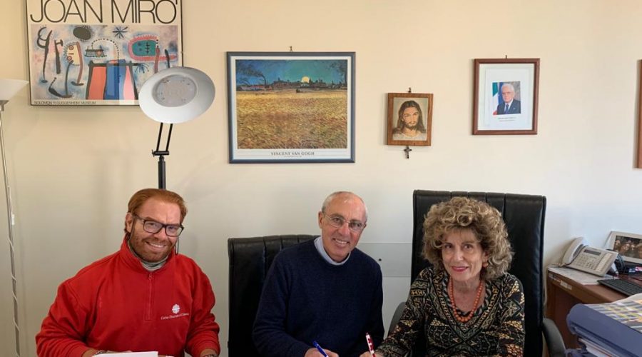 Convenzione tra Caritas e Udepe: lavori di pubblica utilità in alternativa alla detenzione