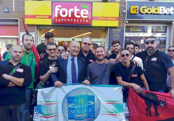 Rappresentanti sindacali incontrano gli amministratori straordinari della Meridi titolare del marchio Fort&eacute;