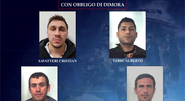 Sgominata banda dedita allo spaccio tra Catania e Caltagirone: 24 misure cautelari NOMI FOTO VIDEO