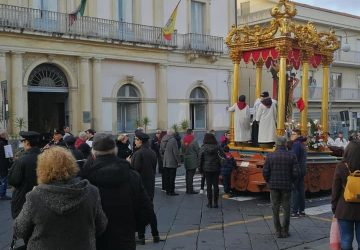 Giarre, festeggiamenti San Sebastiano: il Comune non ha i soldi per la banda musicale