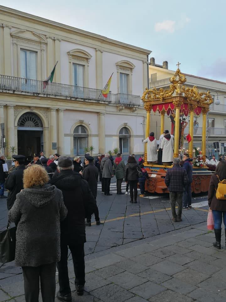 Giarre, festeggiamenti San Sebastiano: il Comune non ha i soldi per la banda musicale