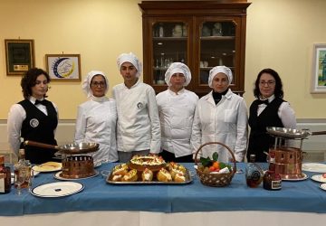 All&rsquo;Alberghiero di Giarre la passione per l&rsquo;enogastronomia &ldquo;non ha et&agrave;&rdquo;