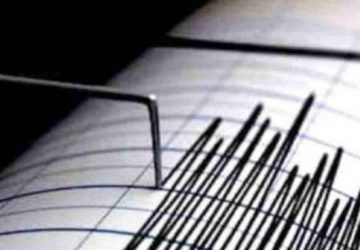 Diverse scosse di terremoto con epicentro Milo