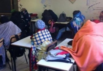 Trepunti, disagi nel plesso elementare di nuovo con le aule gelide.  Criticit&agrave; anche nel plesso Don Bosco