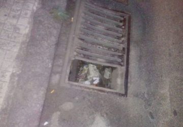 Giarre, bambino sprofonda in una grata "killer": ci scrive il padre sdegnato