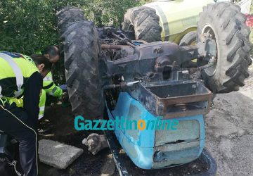 Mascali, incidente mortale sul lavoro: vittima un 75enne di Acireale