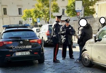 Catania, pretendeva i soldi del parcheggio da una giovane studentessa: denunciato parcheggiatore abusivo