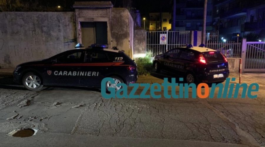 Macchia, furibonda antivigilia di San Valentino: una 33enne ferisce un conoscente al braccio con una coltellata VIDEO