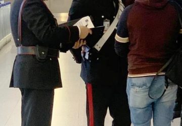 Catania, furbetti del bagaglio identificati e denunciati