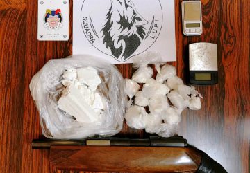 Catania, i &ldquo;Lupi&rdquo; scovano armi e droga a San Cristoforo: in manette zia e nipote