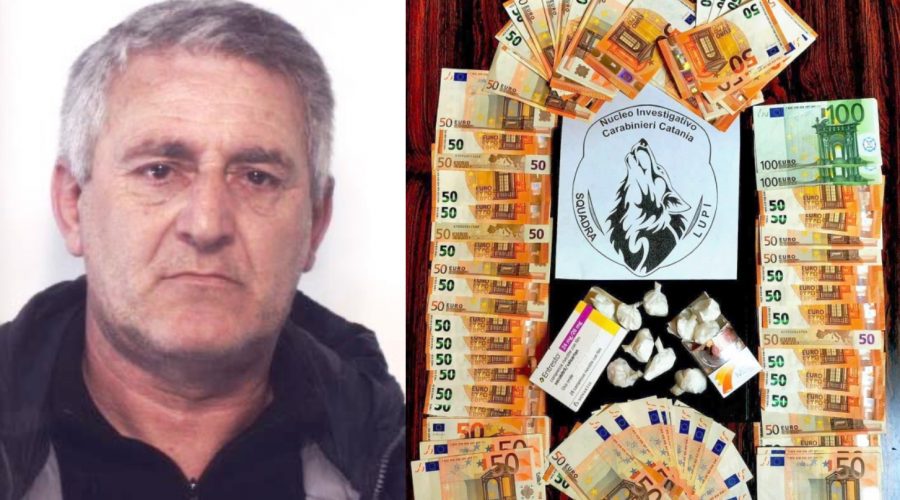 Catania, sorpresa “stupefacente” negli slip: arrestato dai “Lupi” spacciatore recidivo