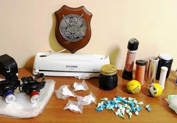 Catania, arrestato spacciatore &ldquo;scalatore&rdquo;