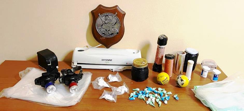 Catania, arrestato spacciatore “scalatore”