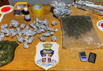 Palagonia, casa abbandonata trasformata in centrale dello spaccio