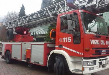 Riposto, interventi di messa in sicurezza appartamenti di via Etna