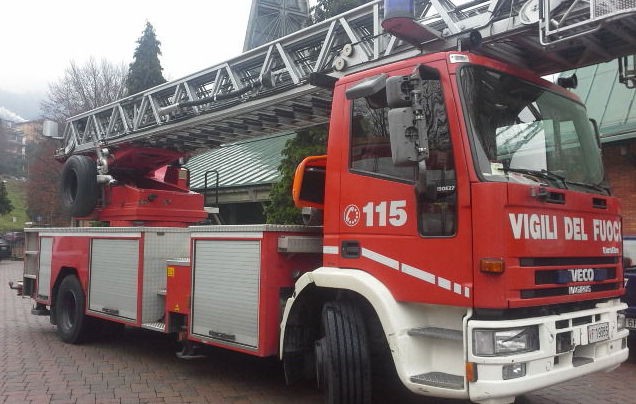 Riposto, interventi di messa in sicurezza appartamenti di via Etna