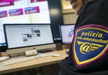 Catania, pornografia minorile on line: fermato un 28enne