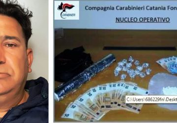 Catania, alla porta del pusher tre clienti chiedono: &ldquo;hai &ldquo;pippotti&rdquo;?&rdquo;