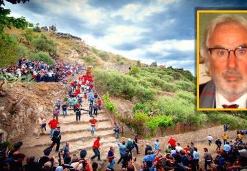 Calatabiano: la vita leggendaria di San Filippo, lo "sterminatore dei diavoli"