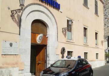 Aveva svaligiato un&rsquo;abitazione di Castelmola, denunciato 22enne di Calatabiano