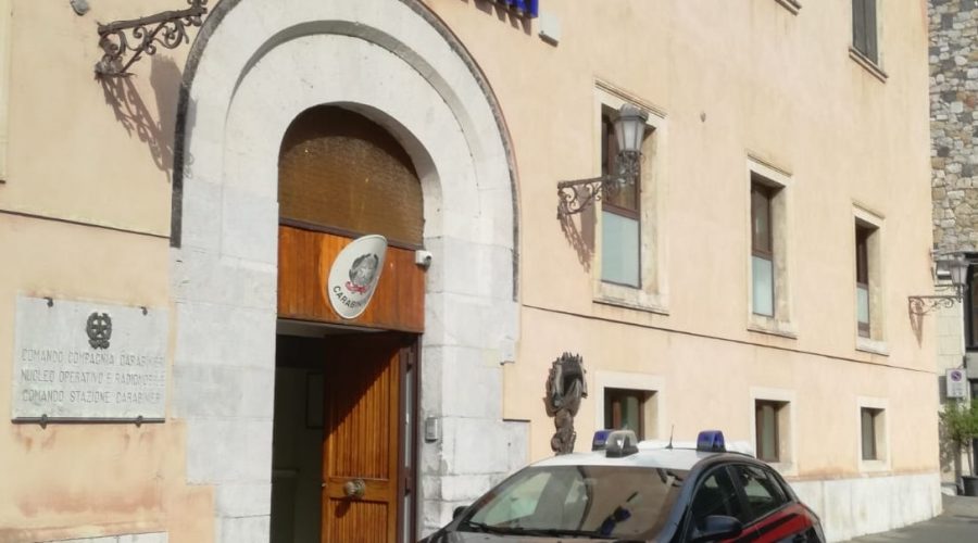 Taormina, arrestato un latitante sfuggito all’operazione “Alcantara”