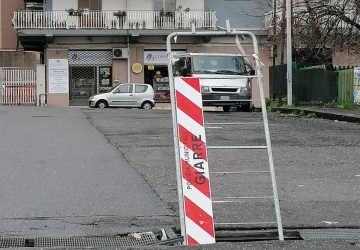 Giarre quella segnaletica creativa dell&rsquo;era D&rsquo;Anna in piazza Ragusa