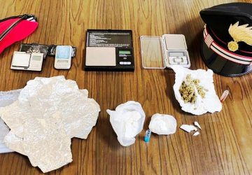 Ramacca, riforniva di droga i consumatori ramacchesi: arrestato