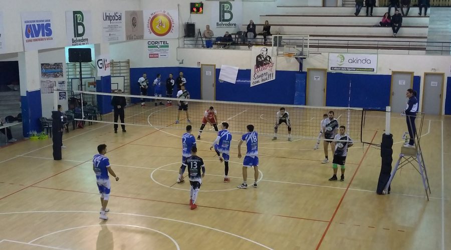 Volley e basket: il punto della giornata in serie B maschile, B2 femminile e C Silver