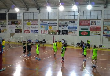 Volley e basket: il punto della giornata in serie C maschile e C Silver