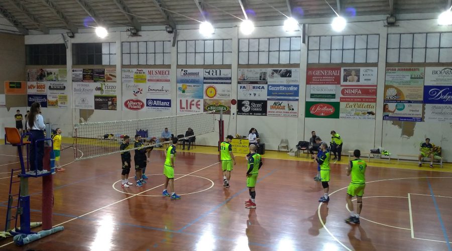 Volley e basket: il punto della giornata in serie C maschile e C Silver