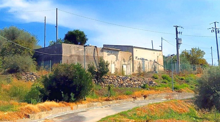 Giardini Naxos: «La vera storia del serbatoio Adelardi e del Progetto 30»