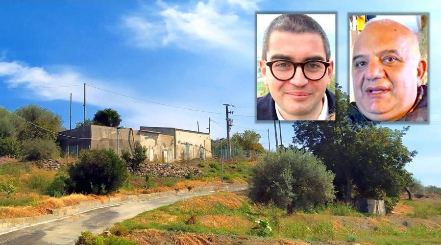 Giardini Naxos: sopralluoghi dei cittadini al servizio idrico “colabrodo”