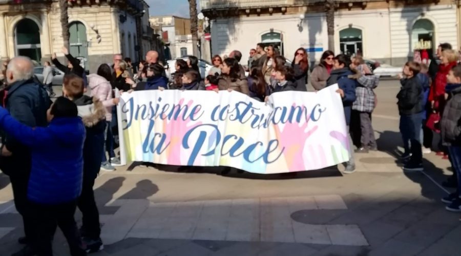 Giarre, al Duomo… la festa della vita e della pace