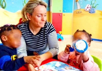 A Graniti un esemplare modello di integrazione: l'asilo nido "Arcobaleno"