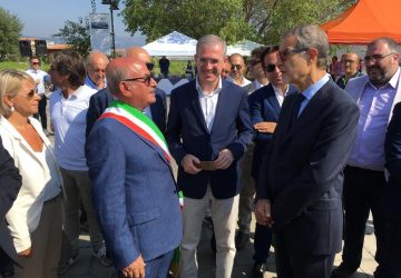 Riposto, completata la messa in sicurezza del porto. Falcone: "impegno mantenuto"