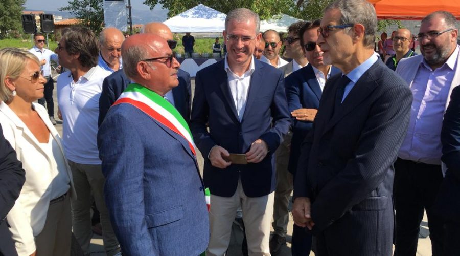 Riposto, completata la messa in sicurezza del porto. Falcone: “impegno mantenuto”