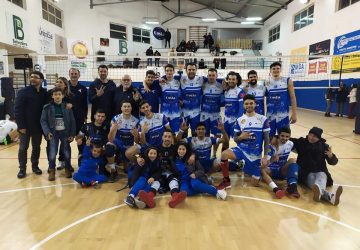 Volley e basket: il punto della giornata in serie B maschile, B2 femminile, C maschile e C Silver