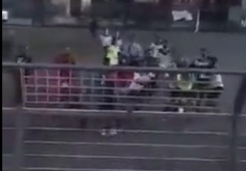 Calcio violento, squadra giarrese nei guai: 9 Daspo per giocatori e dirigente Asd La Vela VIDEO